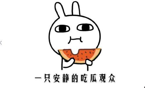 网络词吃瓜是什么意思啊