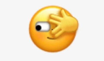 微信里吃瓜表情是啥意思